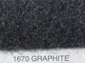 1670 Graphite Flexform Carpet 80" Wide