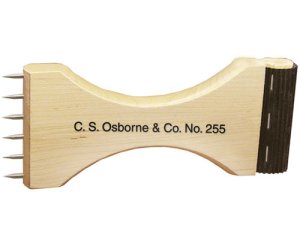 Osborne  No. 255 Webbing Stretcher (Rubber End)