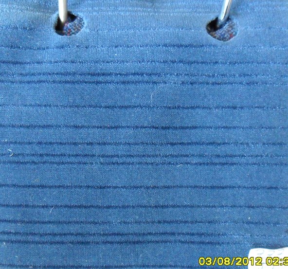 777-J1 Blue Body Cloth