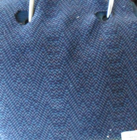 779-B5 Blue Body Cloth