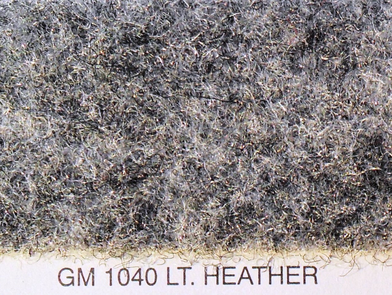 GM 1040 Lt. Heather 54" Wide