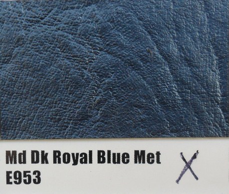 ElK E953 Medium Dark Royal Blue Metalic