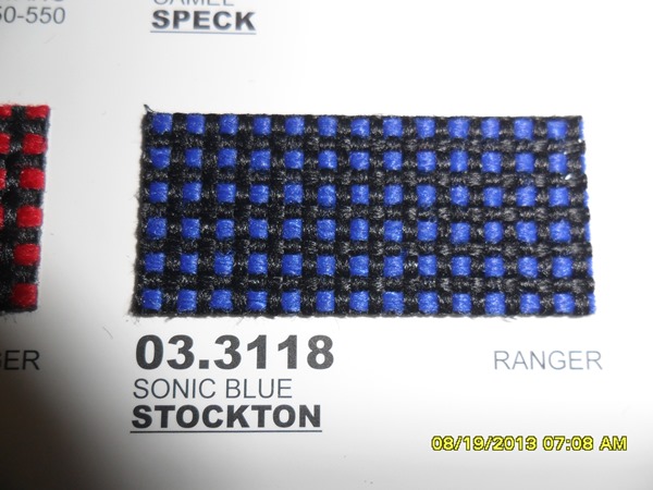 Stockton Sonic Blue