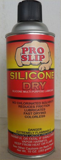 Pro Slip Dry Silicone Spray 