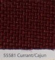 55581 Currant/Cajun Tweed