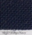 55537 Indigo/Navy Tweed