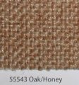 55543 Oak/Honey Tweed