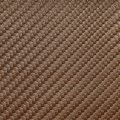 Carbon Fiber Polished Brass
