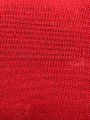 Burlap Fabric Red 60"