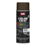 SEM 15023 - Cordovan Brown Plastic And Vinyl Color Coat