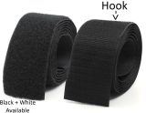 2" Hook Fastener/Velcro Tape (27.5 Yard Roll)