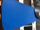 9901 Hot Rod Blue Leather