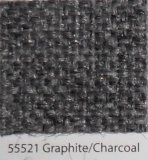 55521 Graphite/Charcoal Tweed