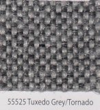 55525 Tuxedo Grey/Tornado Tweed