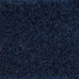 1640 Dk. Blue Flexform Carpet 80" Wide