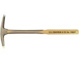 Osborne No. 1036-P12 Claw Nylon Tip Tack Hammer