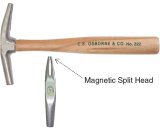 Osborne No. 222-S Magnetic Hammer Balanced