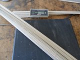 Cardboard Tack Strips 1 Pound