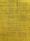 Burlap Fabric Bright Yellow 60"