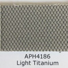 APH4186 Light Titanium Flat Knit Headliner