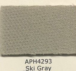 APH4293 Chrysler Aura Sky Grey Headliner Material Flat Knit