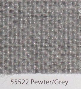 55522 Pewter/Gray Tweed
