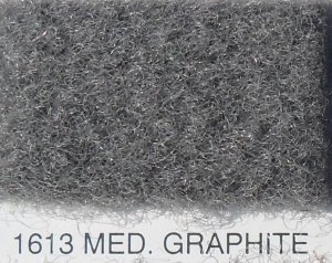 1613 Med. Graphite Flexform Carpet 80" Wide