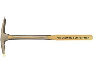 Osborne No. 1036-P14 Claw Nylon Tip Tack Hammer
