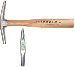 Osborne No. 111 Light Magnetic Hammer Balanced