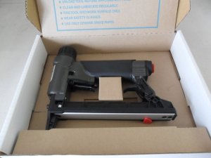 Rainco Upholstery Staple Gun 2" Long Nose