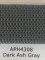 APH4308 Artic Dark Ash Grey Flat Knit Headliner