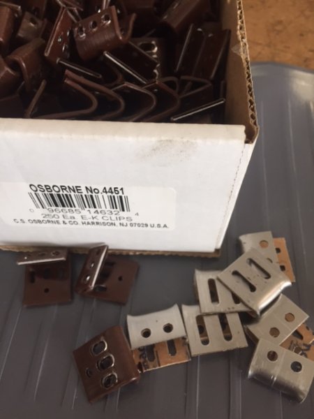 Osborne No. 4451 Clips