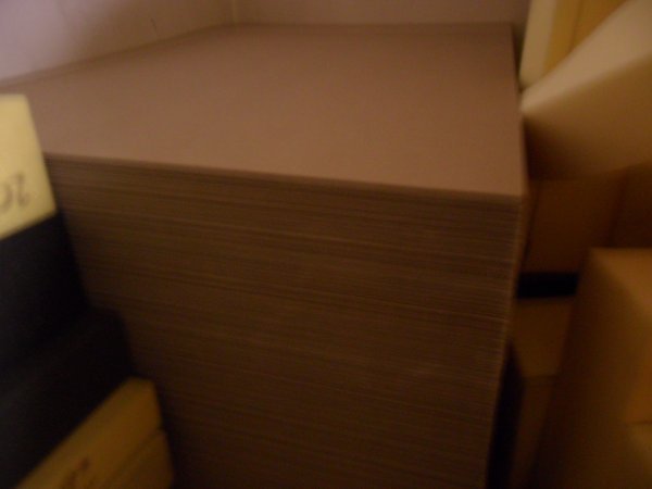 Chip Boards Sheets