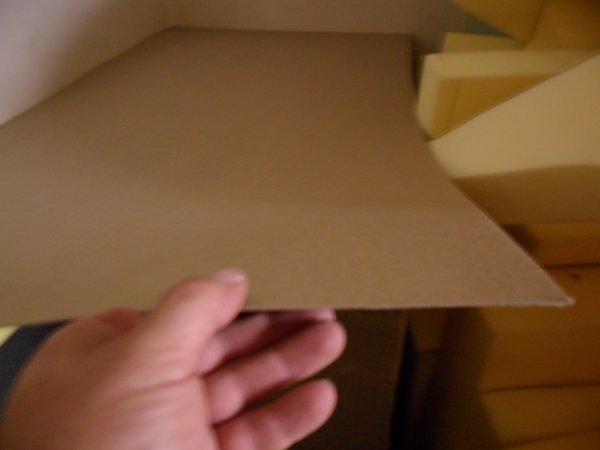 Chip Boards Sheets