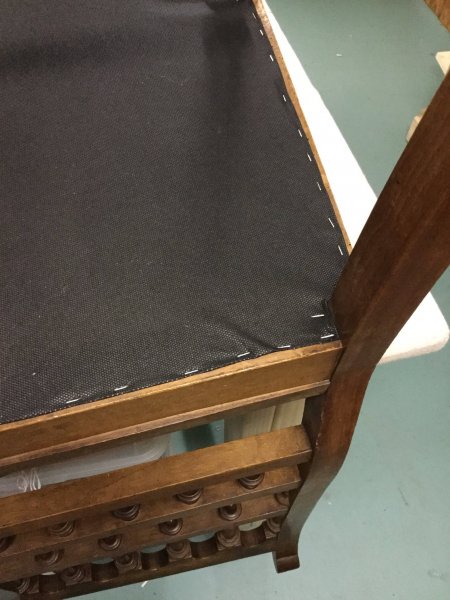 Cambric or Dust Cover 36" By The Yard