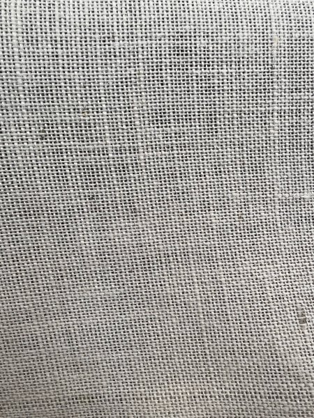 Burlap Fabric Off-White 60"