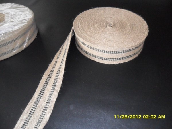 Jute Webbing Roll