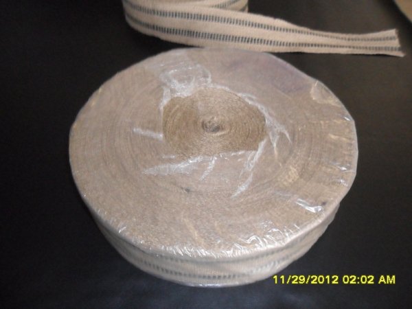 Jute Webbing Roll